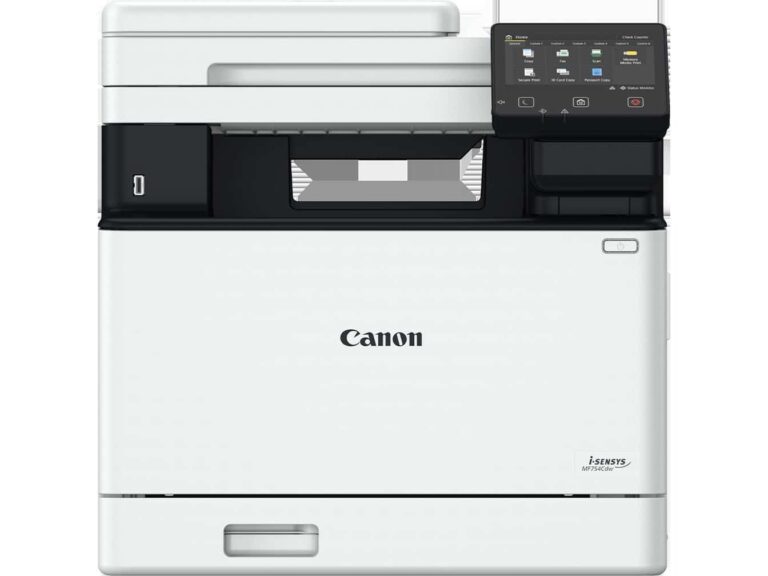 Bac papier de l’Imprimante Multifonction Laser Couleur Canon i-SENSYS MF754Cdw
