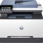 Imprimante multifonction laser couleur Canon i-SENSYS MF657Cdw avec écran tactile et impression recto verso