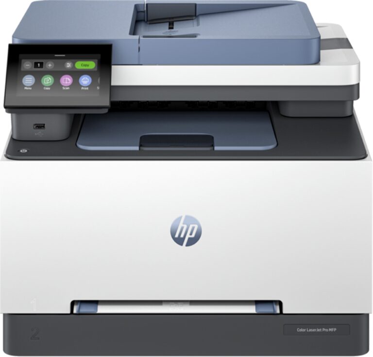 Imprimante multifonction laser couleur Canon i-SENSYS MF657Cdw avec écran tactile et impression recto verso