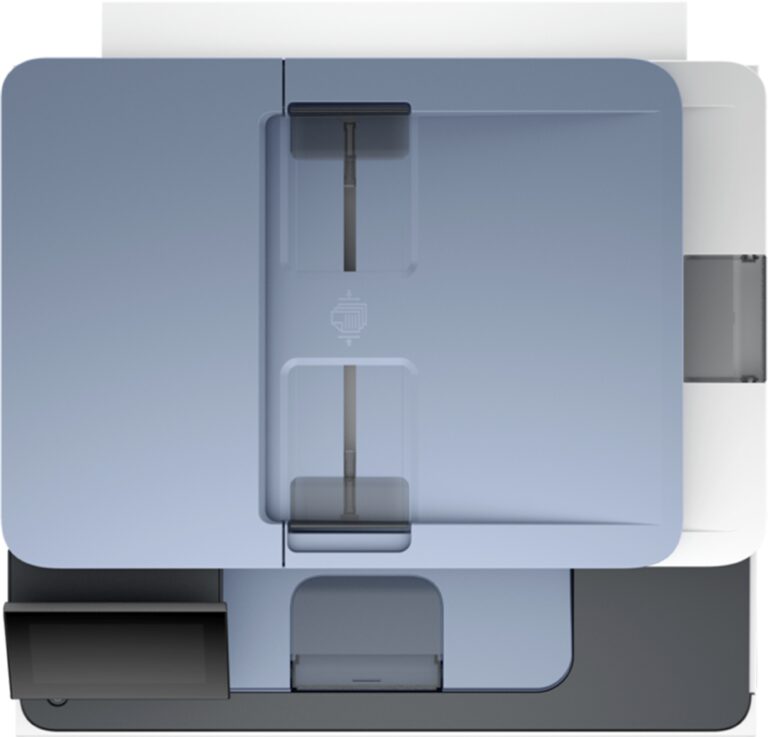 Bac d’alimentation papier de l’imprimante HP LaserJet Pro