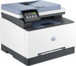 HP LaserJet Pro 3303sdw – Bac papier ouvert