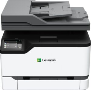 Imprimante multifonction Lexmark CX331adwe de face
