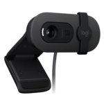 Webcam Logitech Brio 100 en couleur graphite