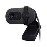 logitech brio 100 webcam full hd usb graphite