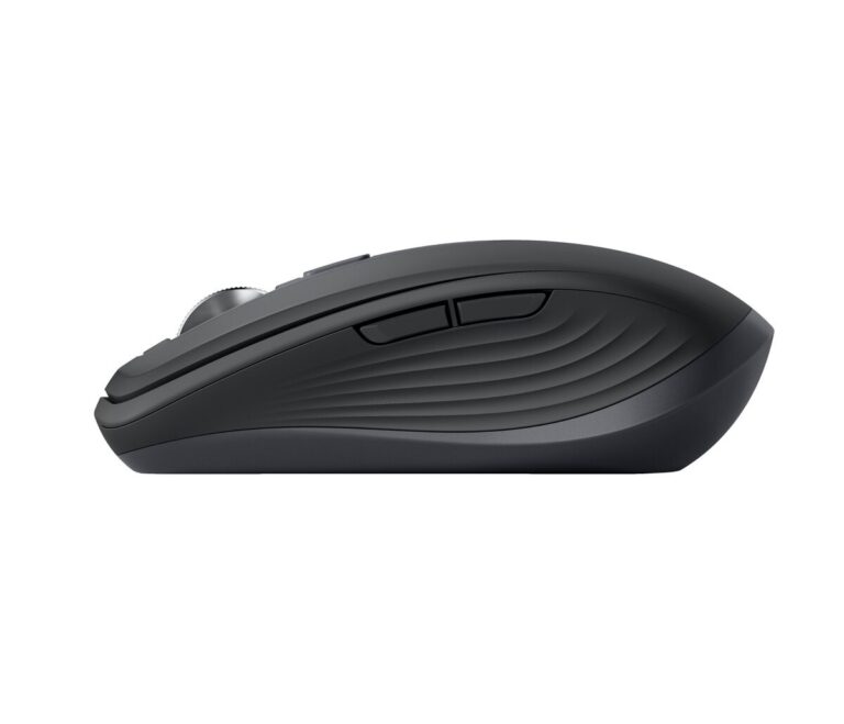 Souris Logitech MX Anywhere 3S en recharge