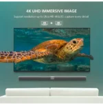 Câble DisplayPort UGREEN 10213 DP 1.2 5 mètres compatible 4K 60Hz pour écran gaming et PC