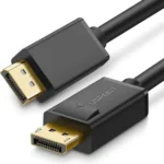 Câble DisplayPort UGREEN 10213 mâle vers mâle 5 mètres avec connecteurs haute performance