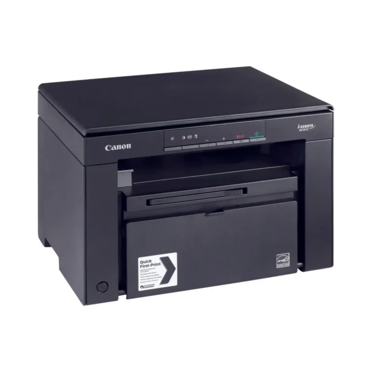 Canon i-SENSYS MF3010 vue de face