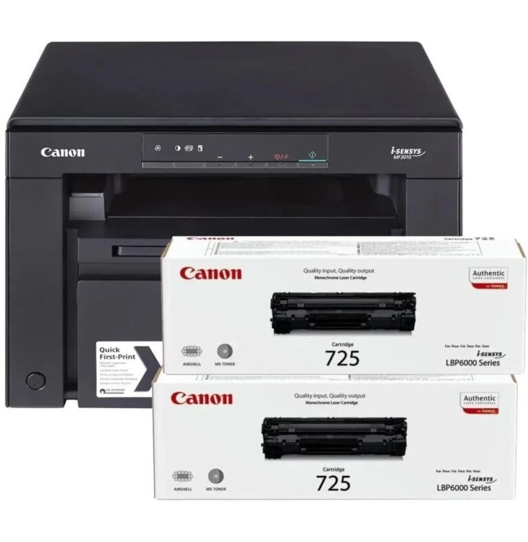 Cartouches toner Canon 725