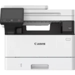 Panneau de commande Canon MF465DW