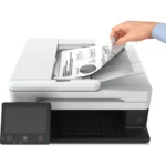 Connectique arrière Canon MF465DW