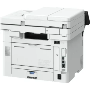 Imprimante Canon MF465DW en situation de travail 