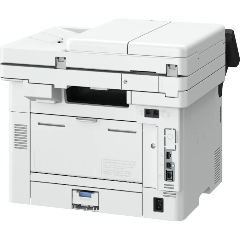Imprimante Canon MF465DW en situation de travail
