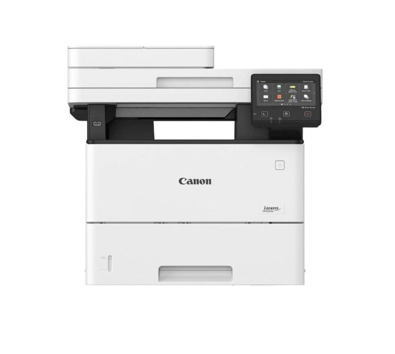 Canon i-SENSYS MF552DW vue avant
