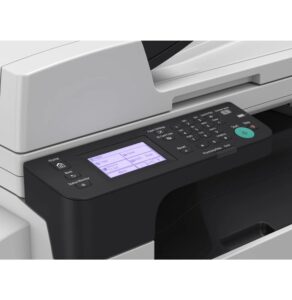 Imprimante Canon imageRUNNER 2224N vue de face 