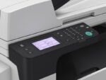 Canon imageRUNNER 2224iF avec panneau de contrôle