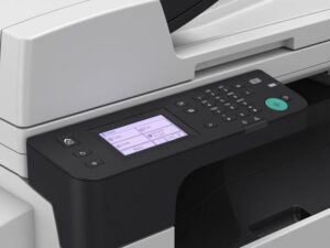 Canon imageRUNNER 2224iF avec panneau de contrôle 