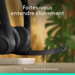 Casque sans fil Logitech Zone 300 – Image 2