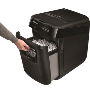 Technologie SilentShred AutoMax 200C