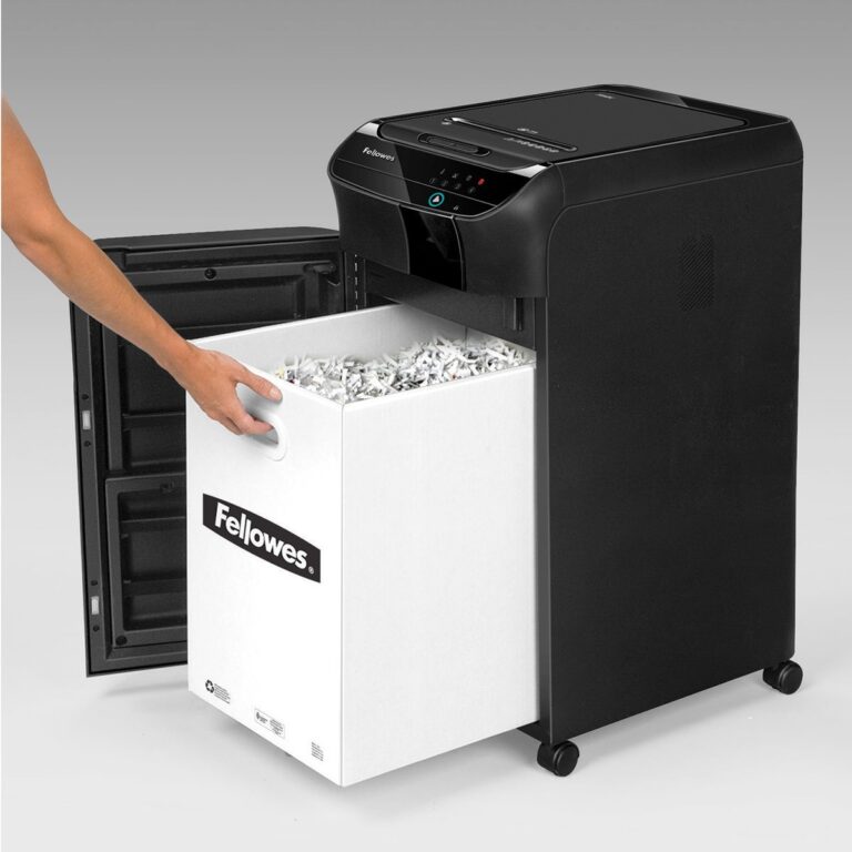 Destructeur Croisé 350C pour bureaux