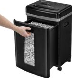 Destructeur Fellowes 450M vue de face
