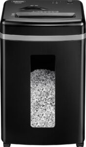 Destructeur Fellowes 450M