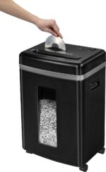 Capacité 9 feuilles Fellowes 450M