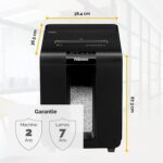 Bac extractible 23L Fellowes AutoMax 100M