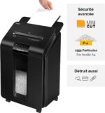Coupe micro 4x10 mm Fellowes AutoMax 100M