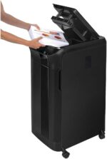 Bac extractible 83L Fellowes Automax™ 550C