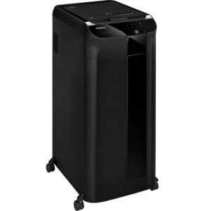 Panneau de contrôle intuitif du Fellowes Automax™ 550C
