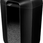Destructeur Fellowes LX70 vue avant