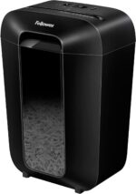 Destructeur Fellowes LX70 vue avant