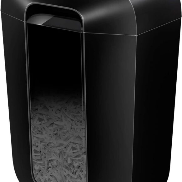 Destructeur Fellowes LX70 vue avant
