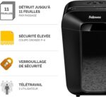 Bac extractible 18L Fellowes LX70