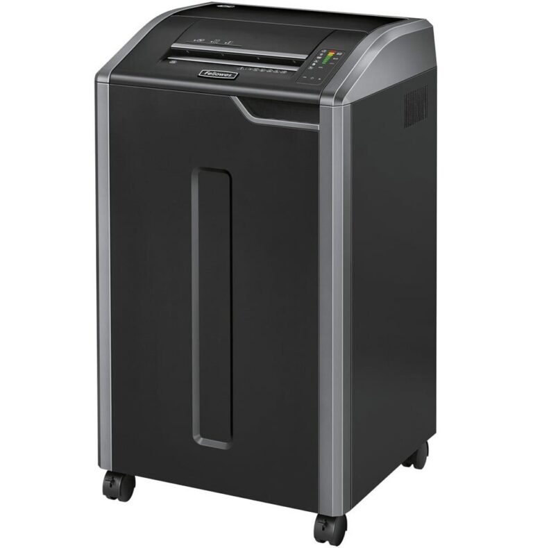 Destructeur Fellowes Powershred 425Ci