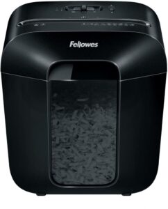 Destructeur de papier Fellowes