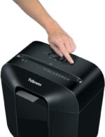 Destructeur Fellowes LX25 avec verrou de sécurité