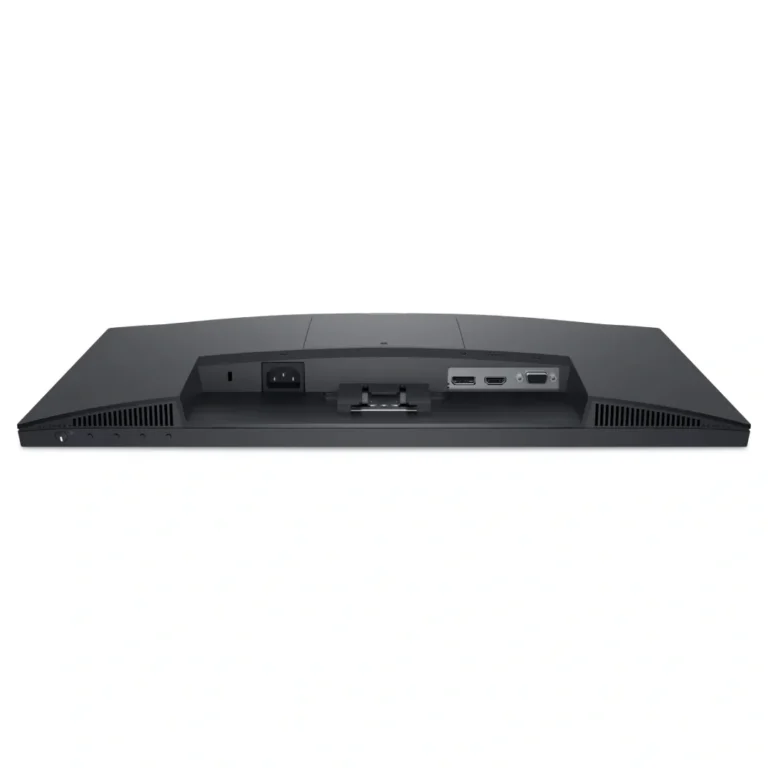 Écran Dell E2225H en utilisation bureautique