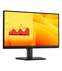 Écran Dell Pro 22 21,5 pouces en vue frontale