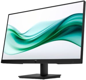 Écran HP S3 Pro en utilisationS