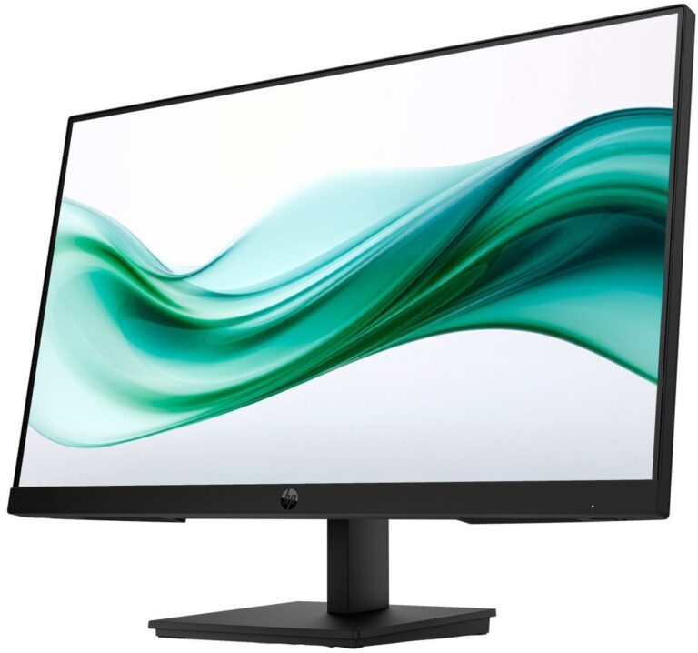 Écran HP S3 Pro en utilisationS