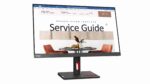 Écran 23,8" Lenovo ThinkVision S24i-30 (63DEKAT3EU) – Image 3