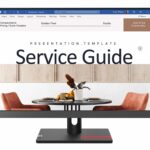 Écran 23,8" Lenovo ThinkVision S24i-30 (63DEKAT3EU)