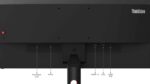Détail de la dalle IPS Lenovo ThinkVision