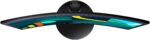 Écran incurvé Full HD Samsung Essential S3 S36GD 24 (LS24D360GAUXEN) – Image 5