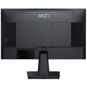 Ports HDMI et VGA écran MSI Pro MP251