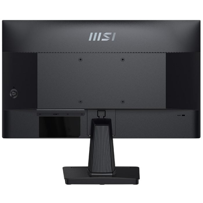 Ports HDMI et VGA écran MSI Pro MP251