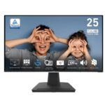 Écran 25 pouces Full HD MSI