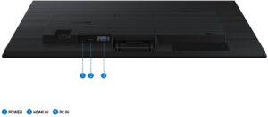 Écran 27 pouces Full HD Samsung S30GD avec dalle IPS